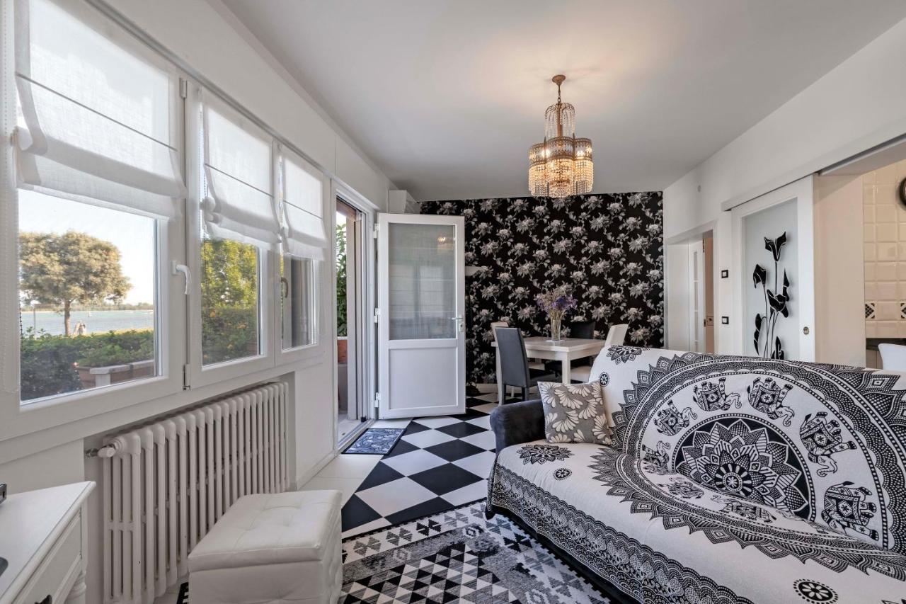 Bellavista SanMarco Lejlighed Venedigs Lido Eksteriør billede