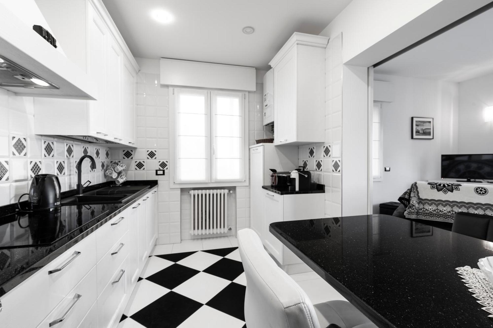 Bellavista SanMarco Lejlighed Venedigs Lido Eksteriør billede