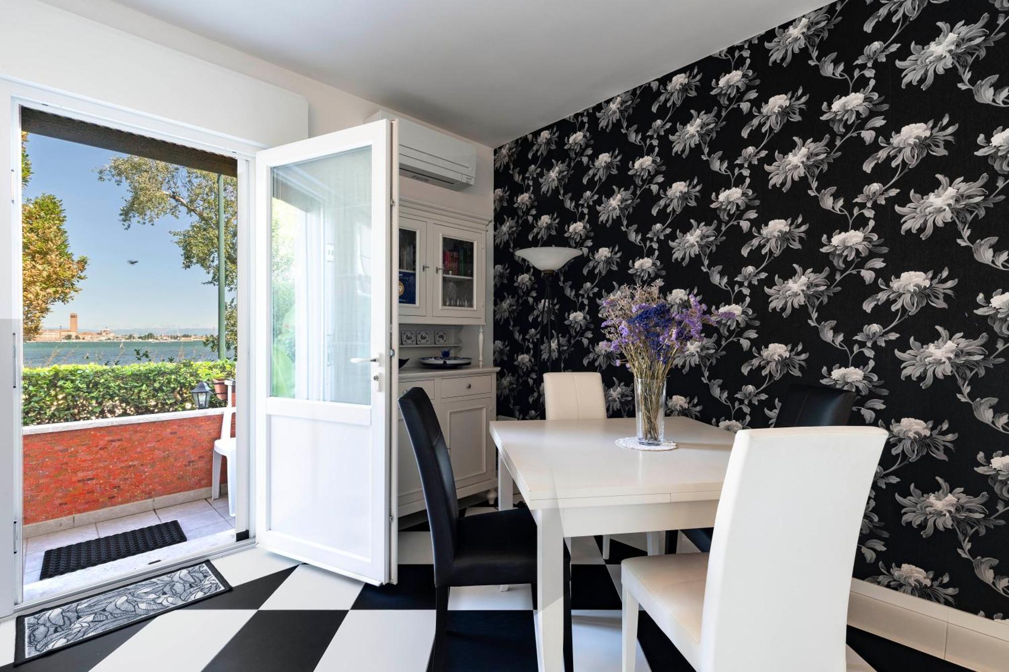 Bellavista SanMarco Lejlighed Venedigs Lido Eksteriør billede