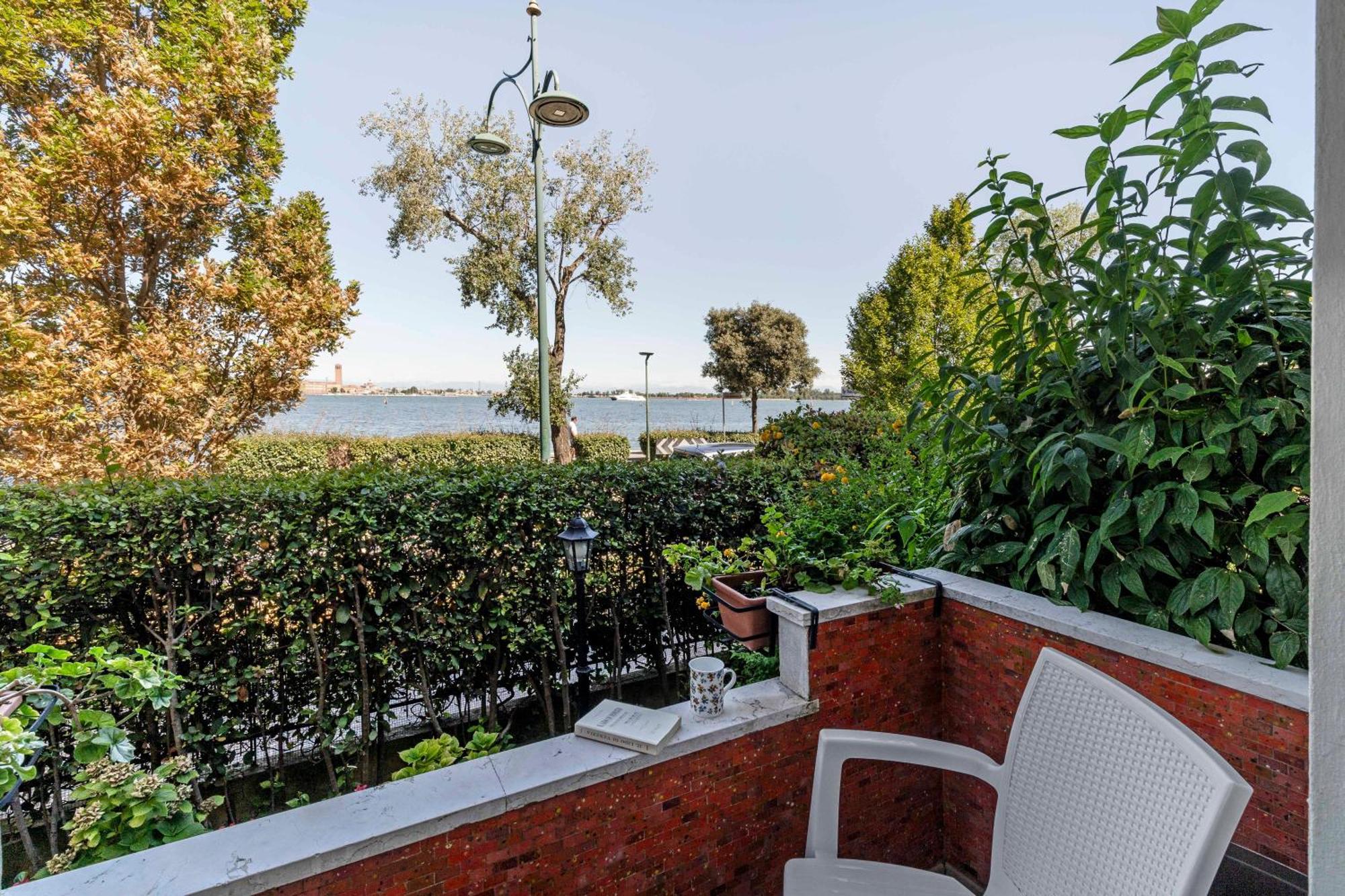 Bellavista SanMarco Lejlighed Venedigs Lido Eksteriør billede
